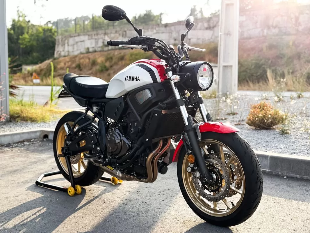 Yamaha XSR XSR 700 35kW