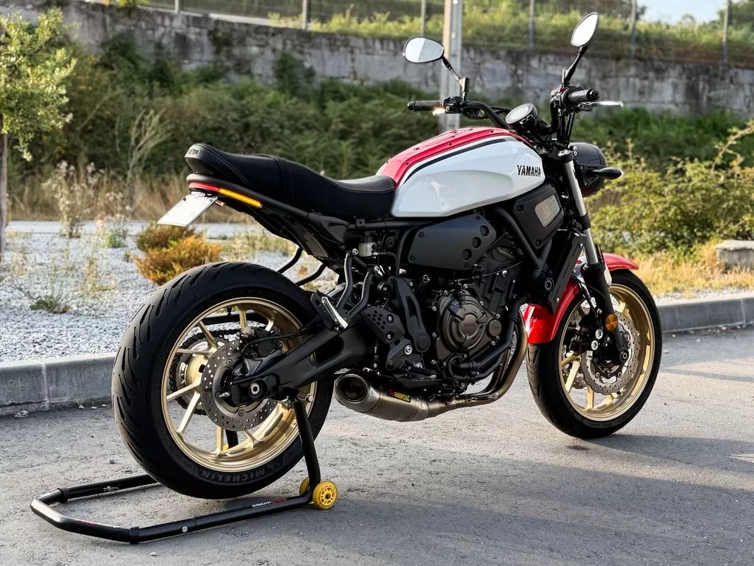 Yamaha XSR XSR 700 35kW - foto 2