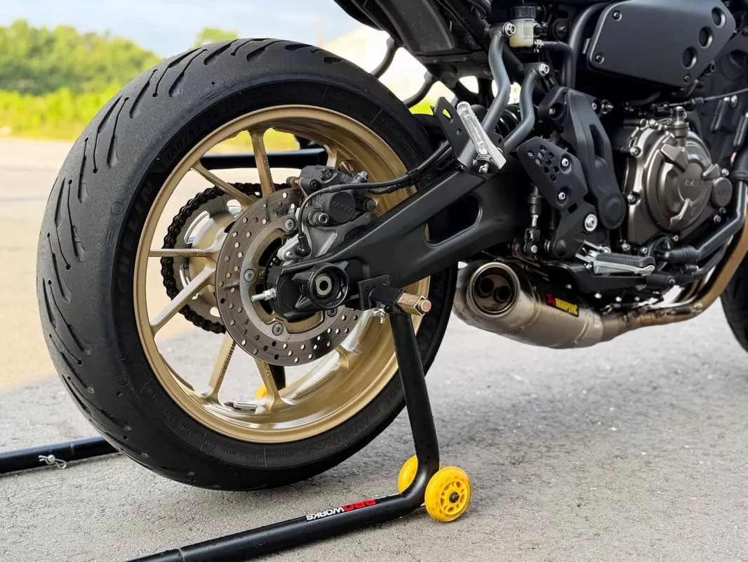 Yamaha XSR XSR 700 35kW - foto 3