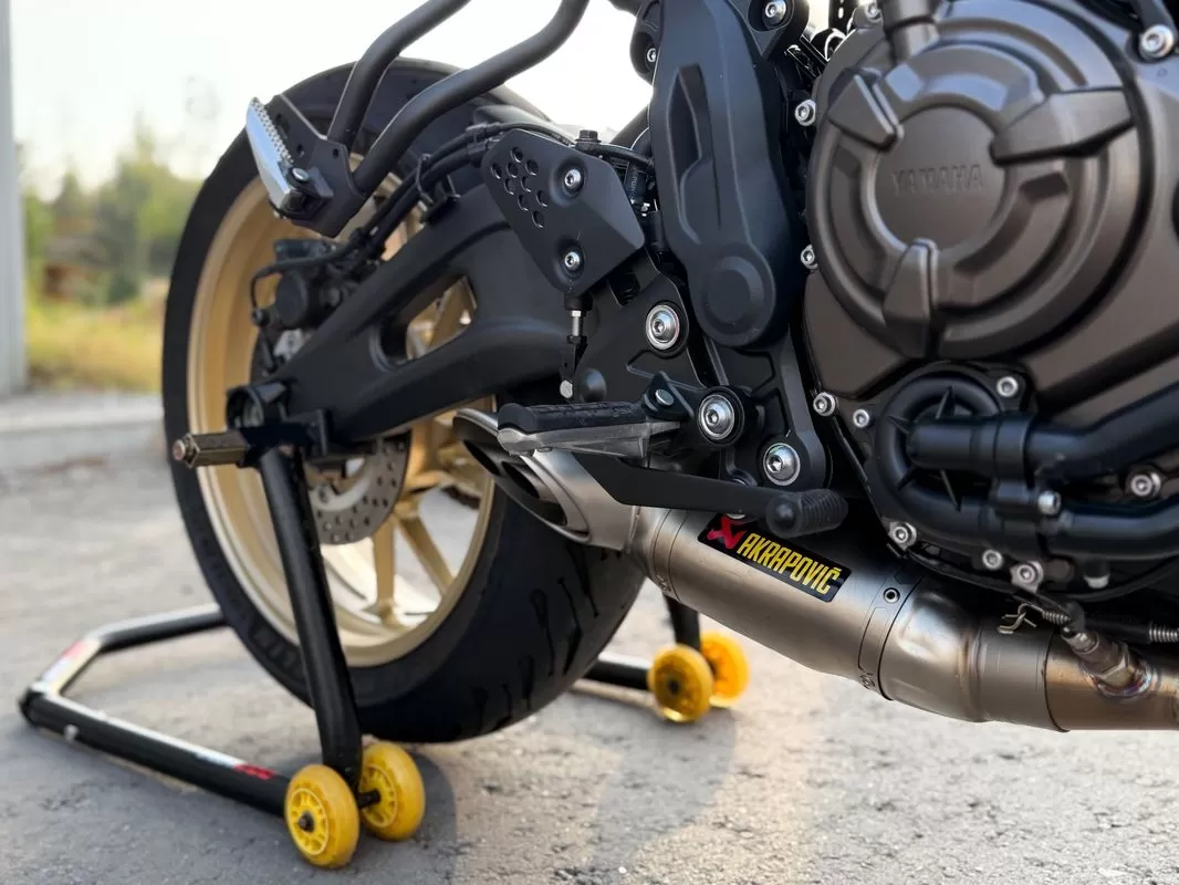 Yamaha XSR XSR 700 35kW - foto 5