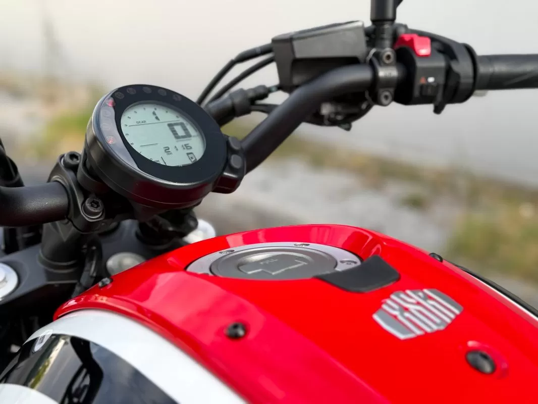 Yamaha XSR XSR 700 35kW - foto 6