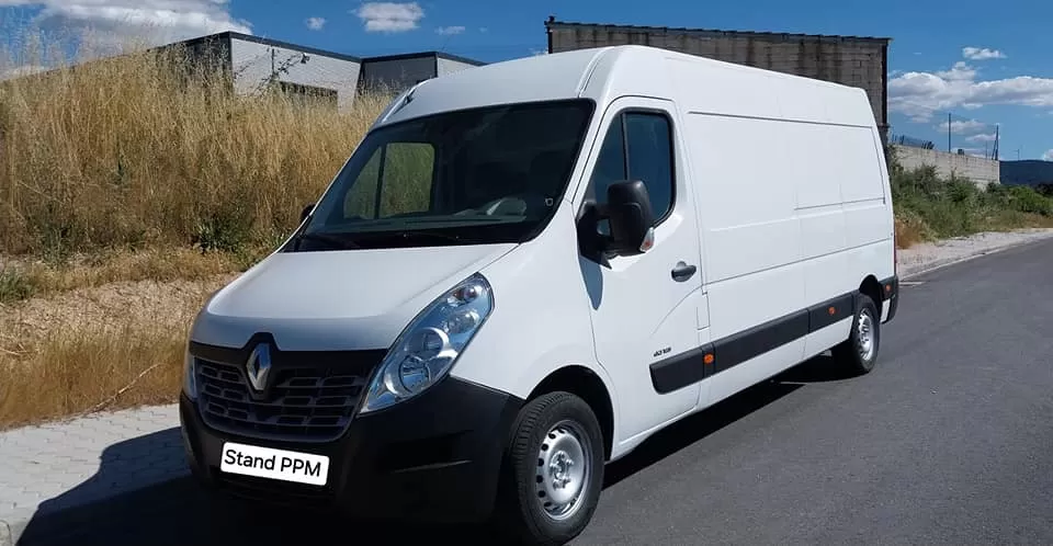 Renault  Master