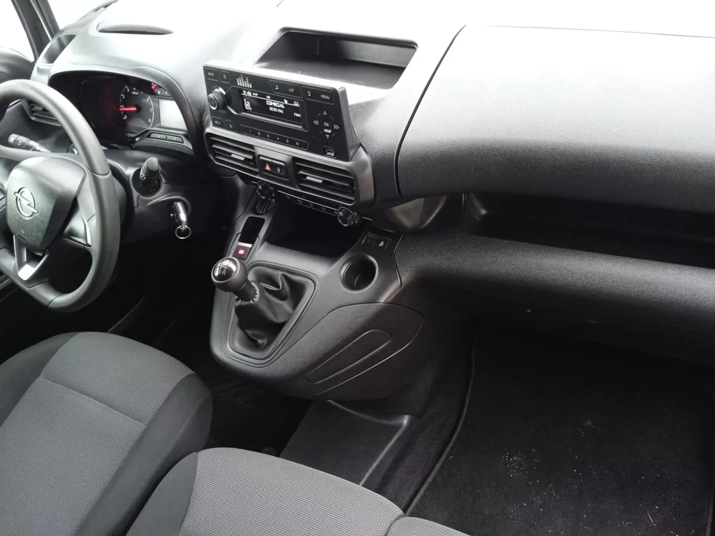Opel  Combo - foto 5