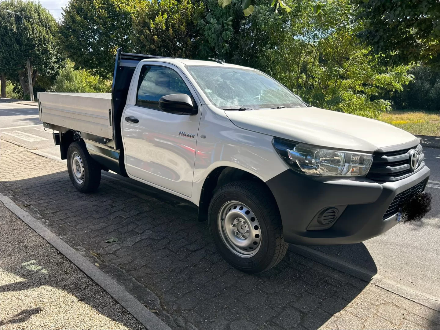 Toyota   Hilux   IVA dedutivel - foto 2