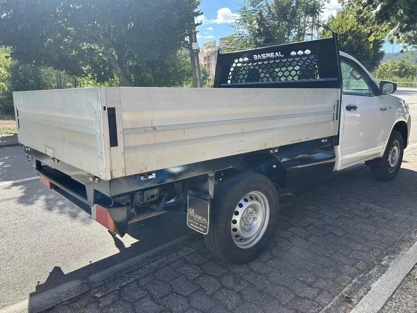 Toyota   Hilux   IVA dedutivel - foto 3