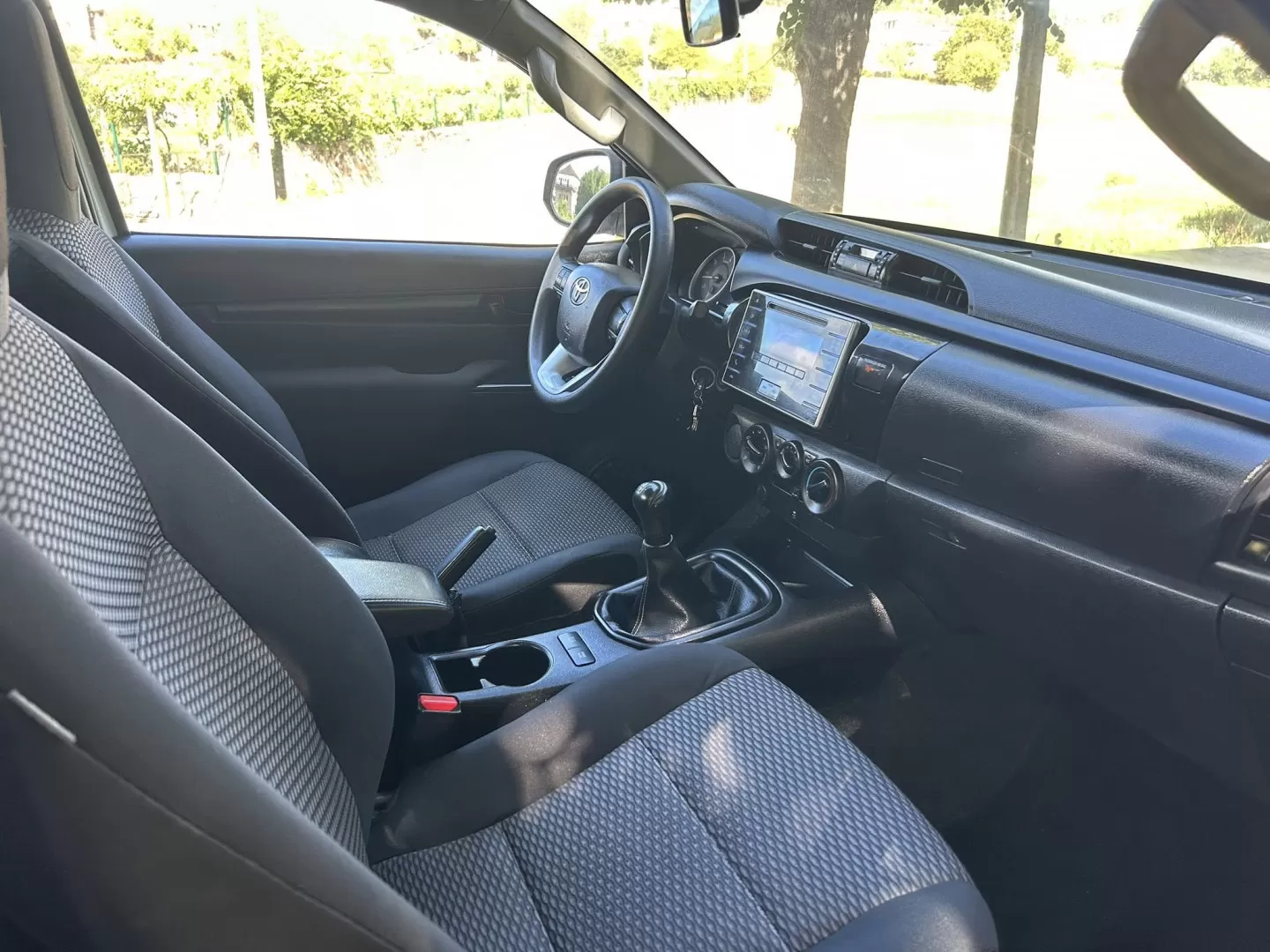 Toyota   Hilux   IVA dedutivel - foto 6