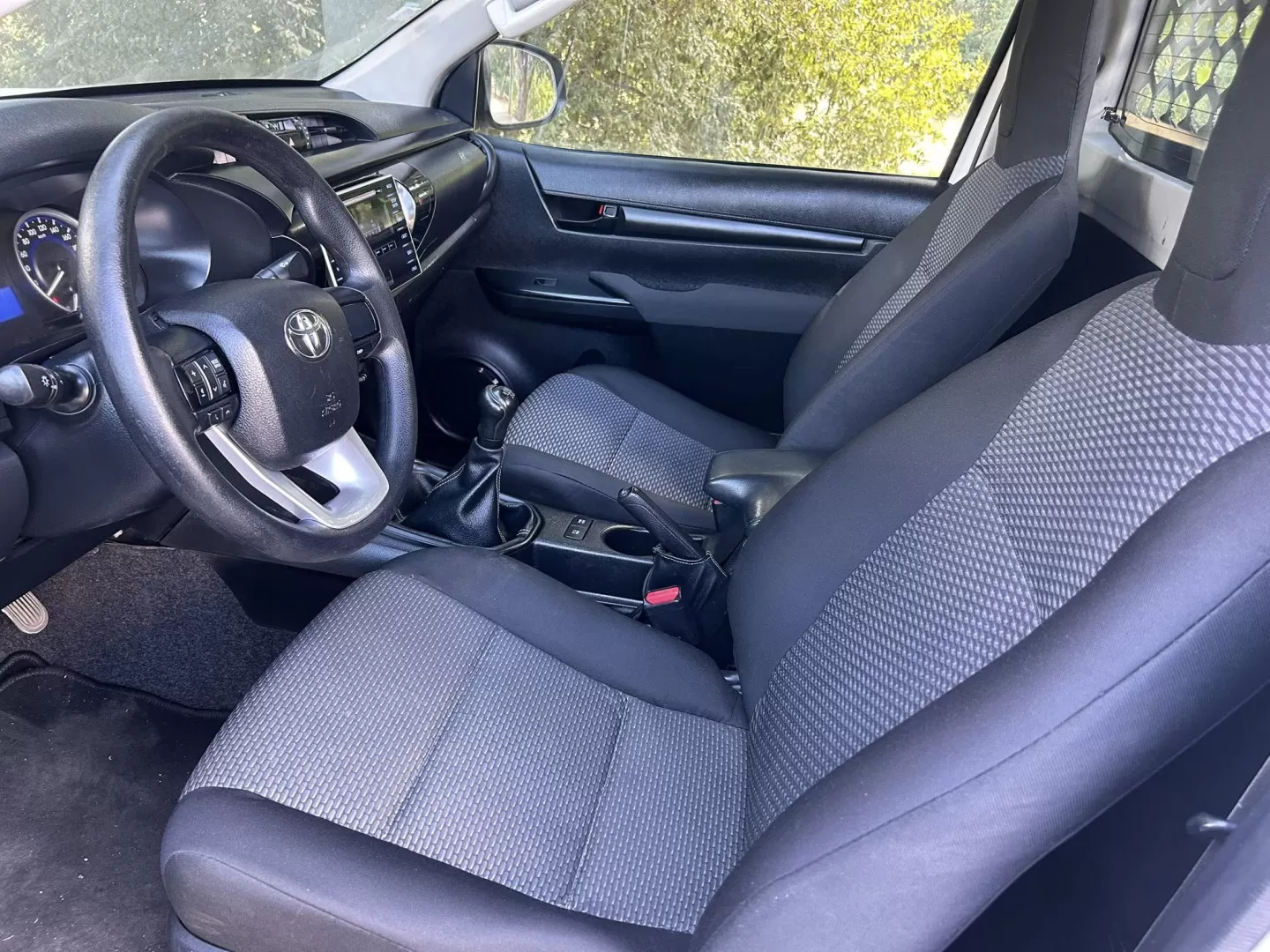 Toyota   Hilux   IVA dedutivel - foto 7