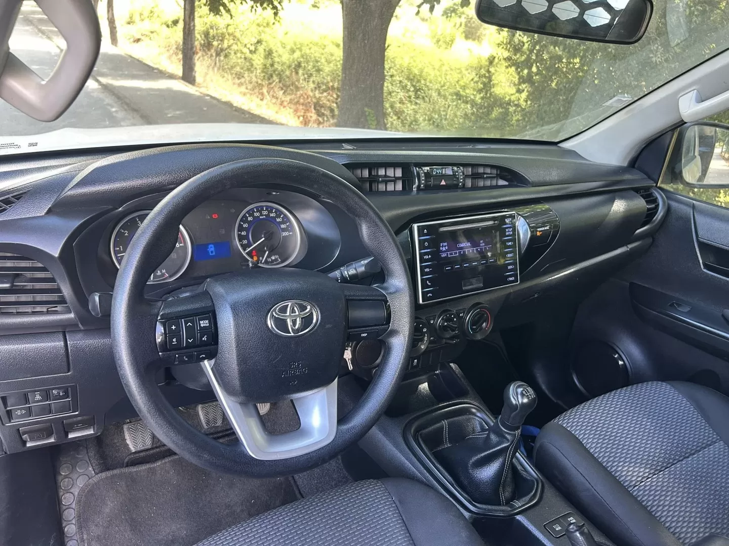 Toyota   Hilux   IVA dedutivel - foto 8