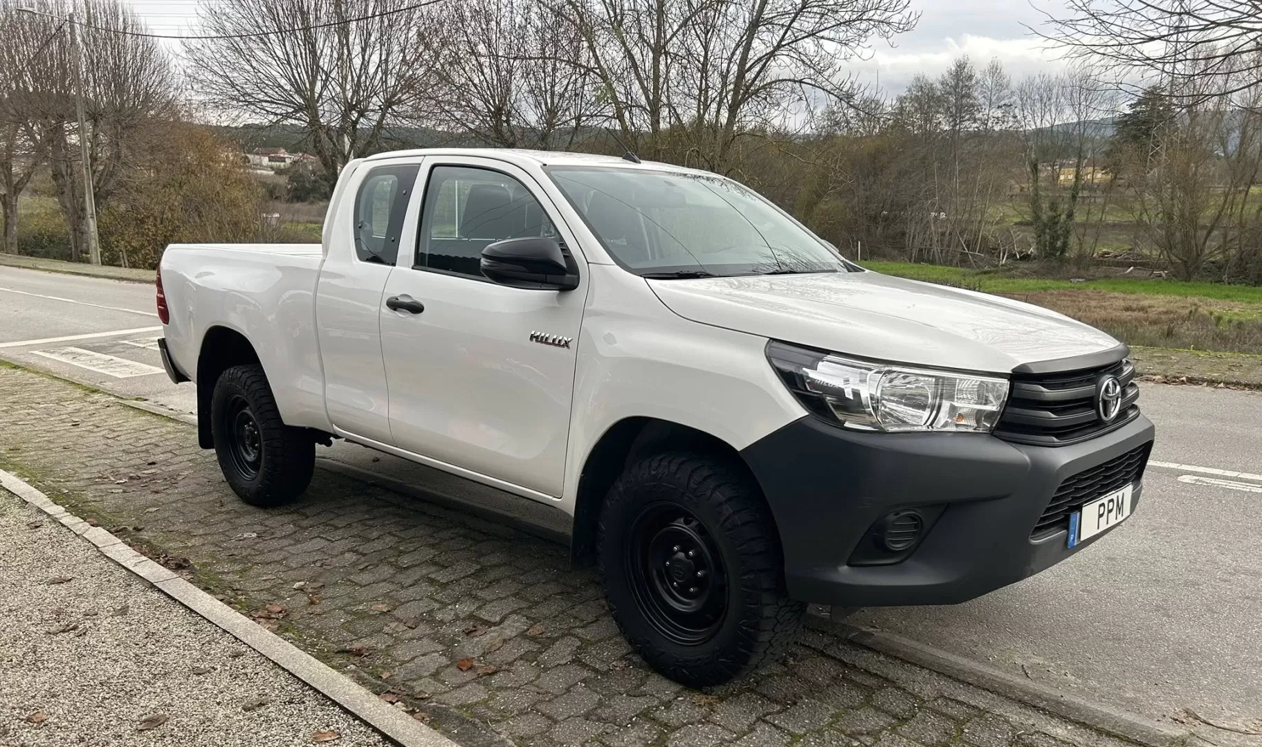 Toyota  Hilux 4x4  IVA dedutivel  D4D - foto 2