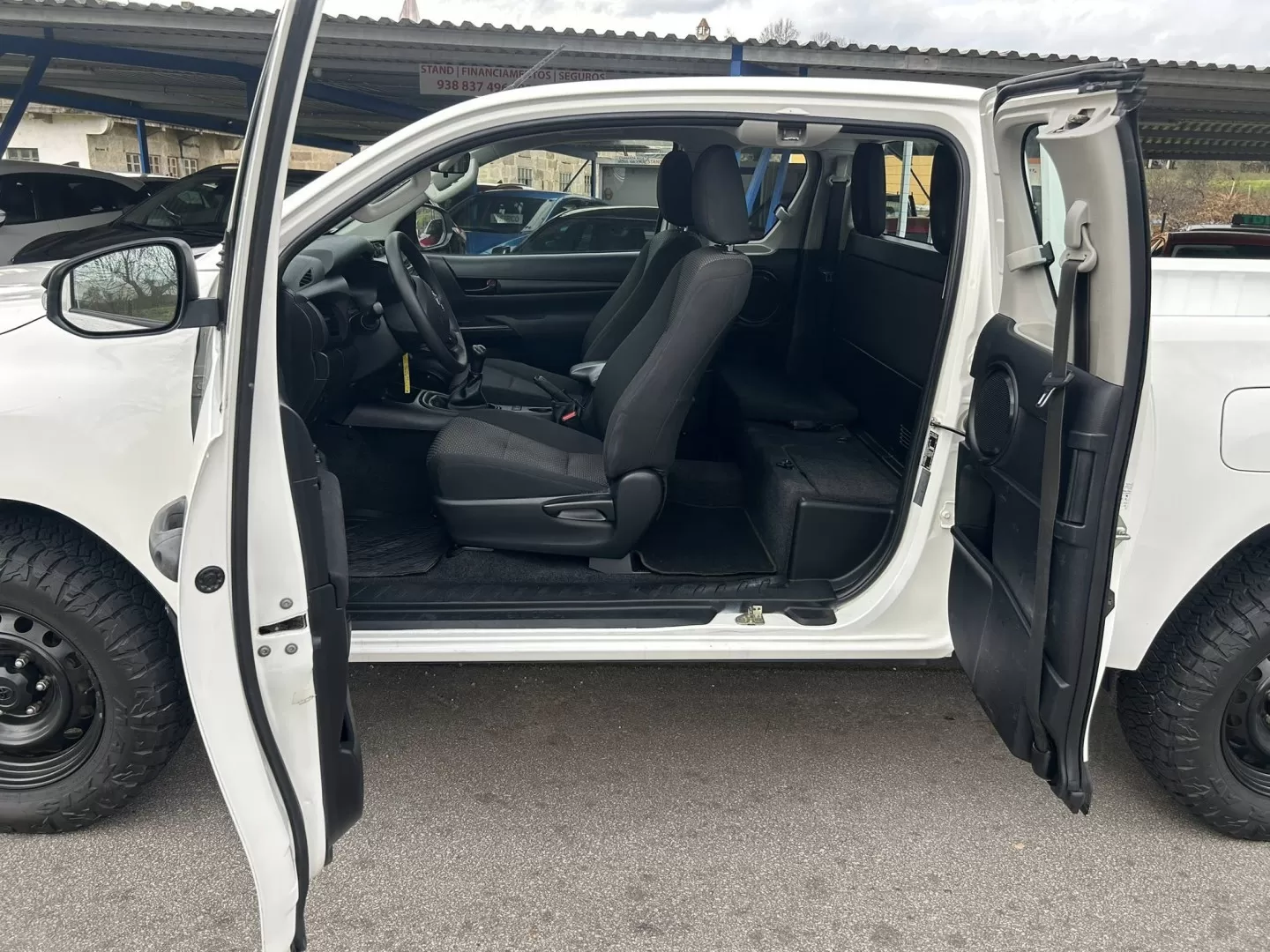 Toyota  Hilux 4x4  IVA dedutivel  D4D - foto 5