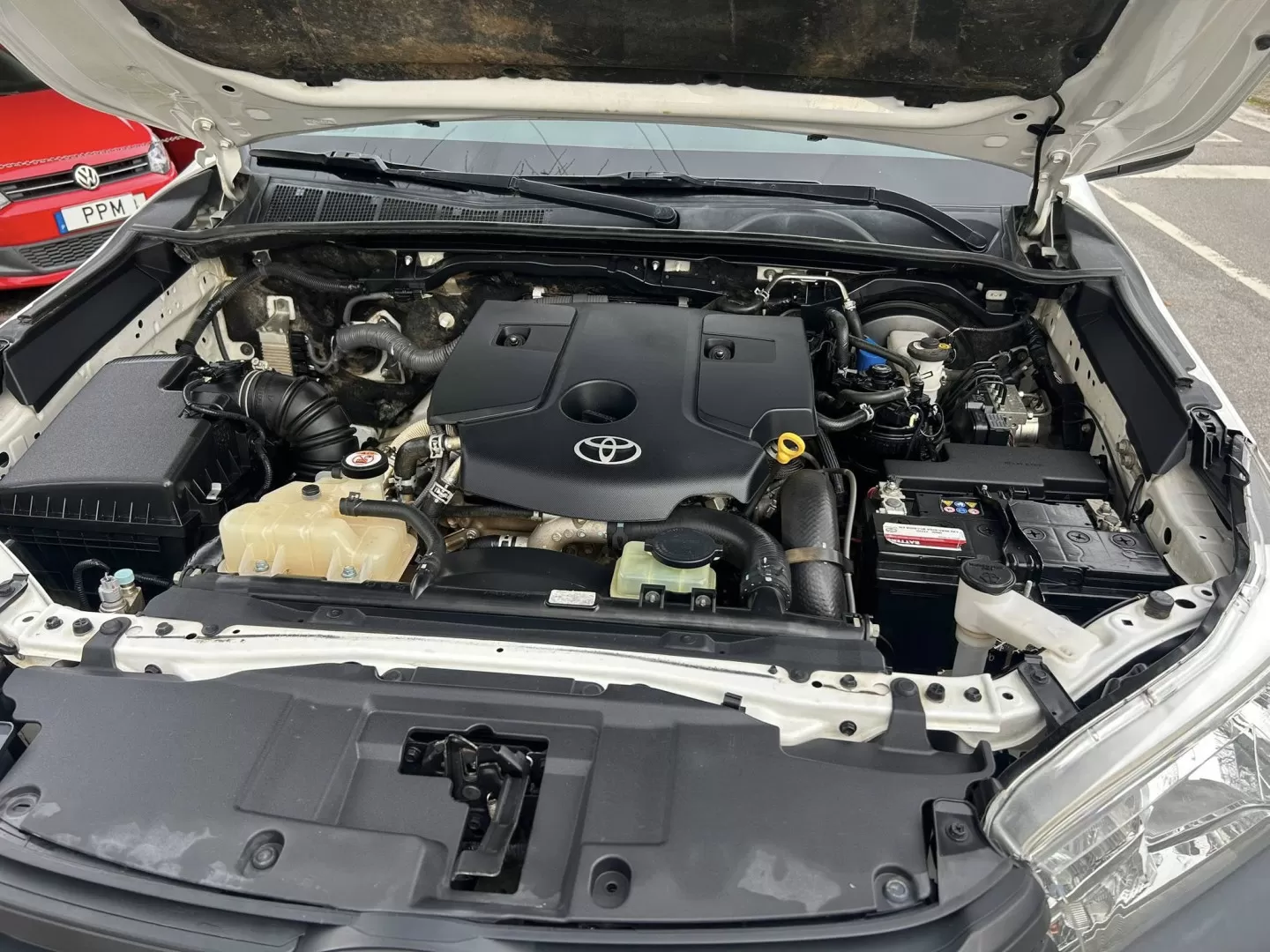 Toyota  Hilux 4x4  IVA dedutivel  D4D - foto 7