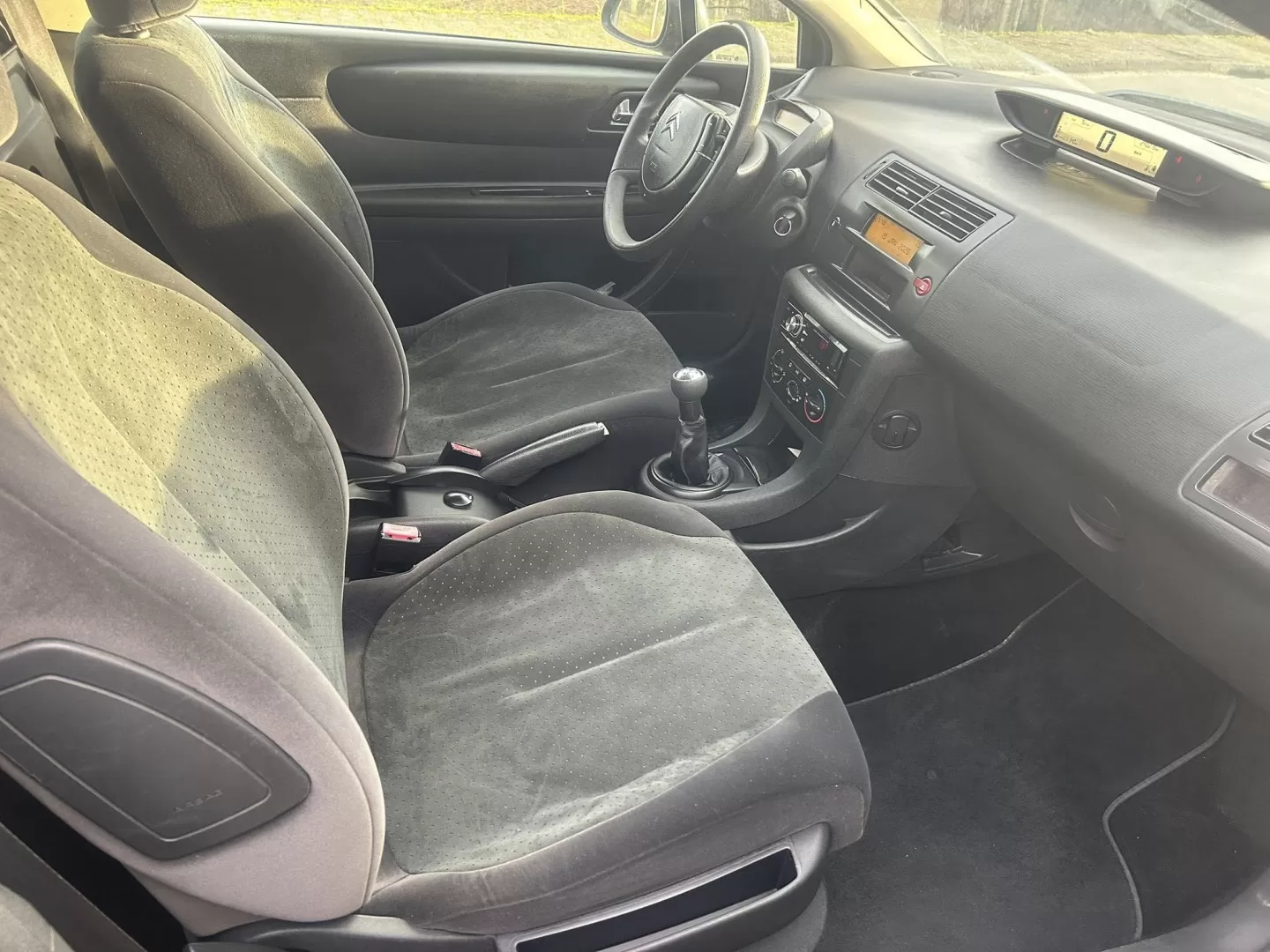 Citroën  C4 - foto 7