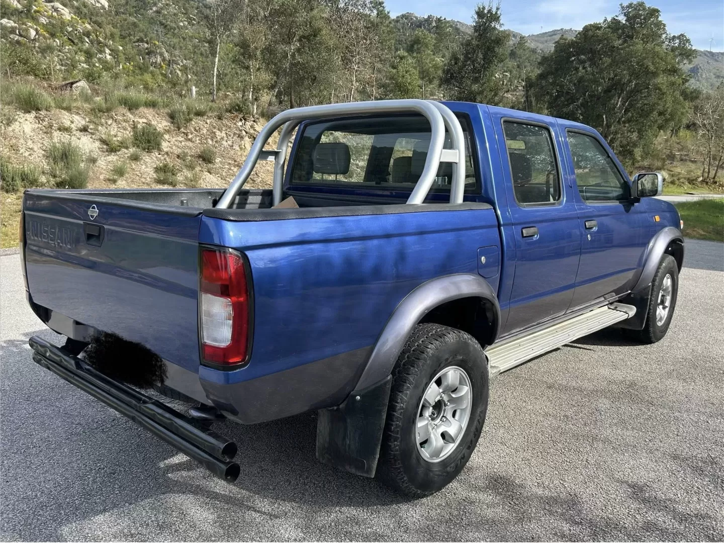 Nissan  Navara 4x4 - foto 3