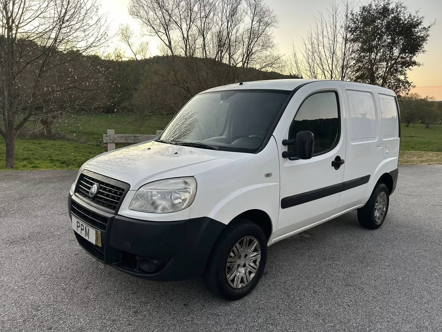 Fiat  Doblo com Iva Dedutivel