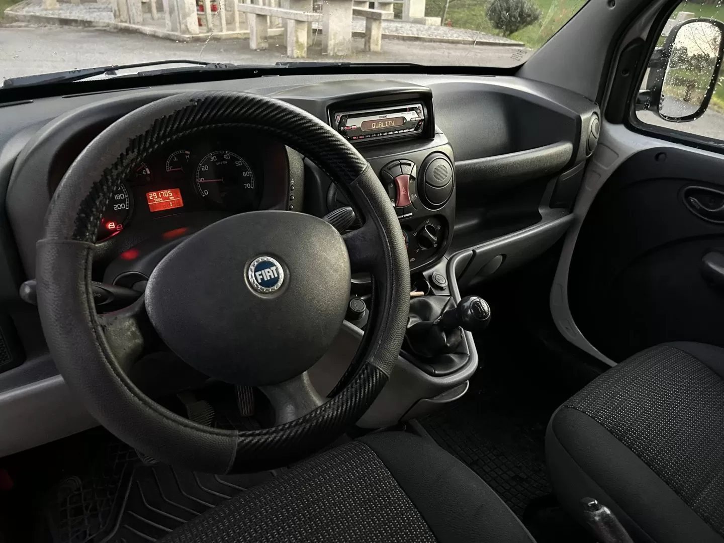 Fiat  Doblo com Iva Dedutivel - foto 7