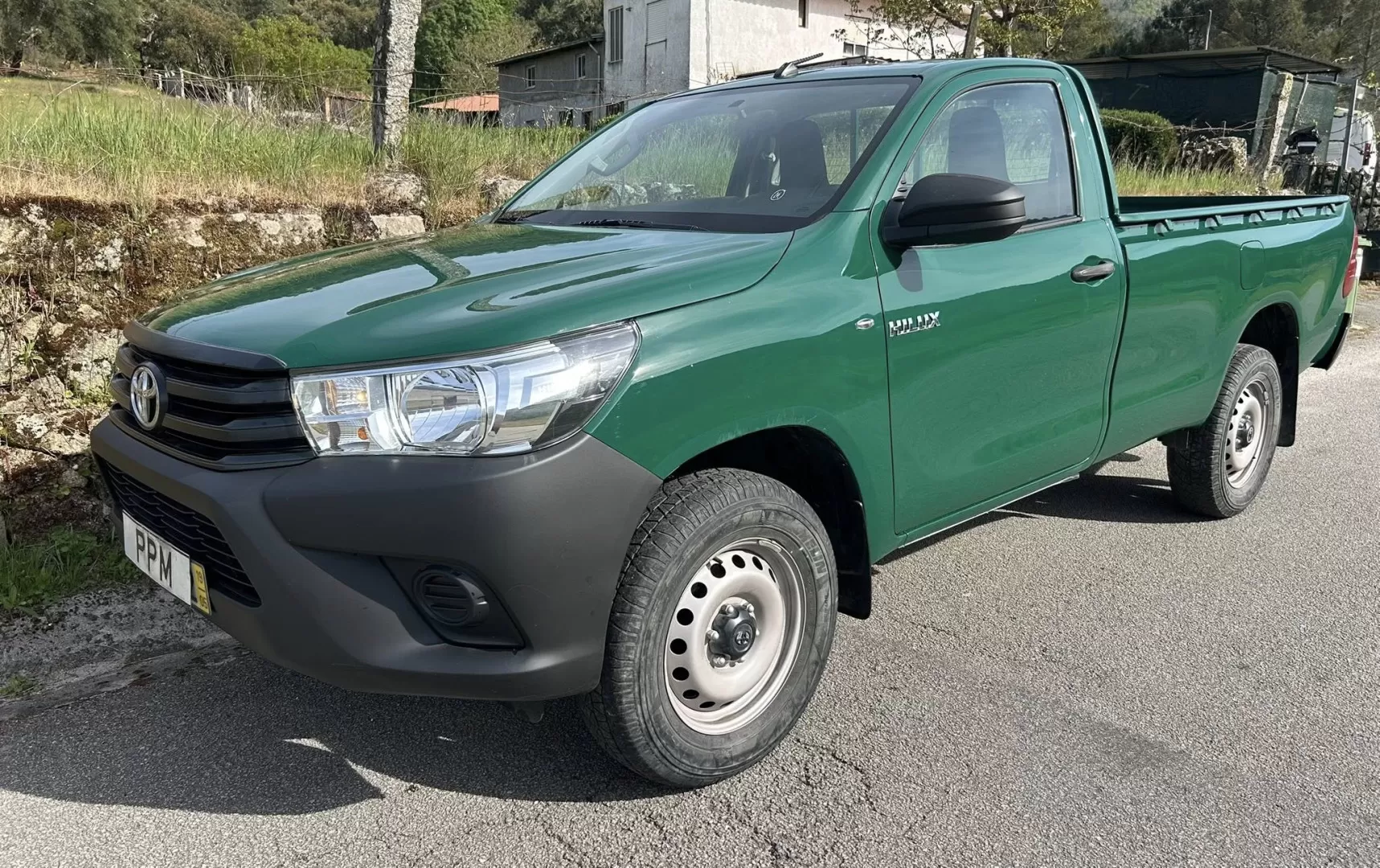 Toyota   Hilux 4x4 IVA dedutivel