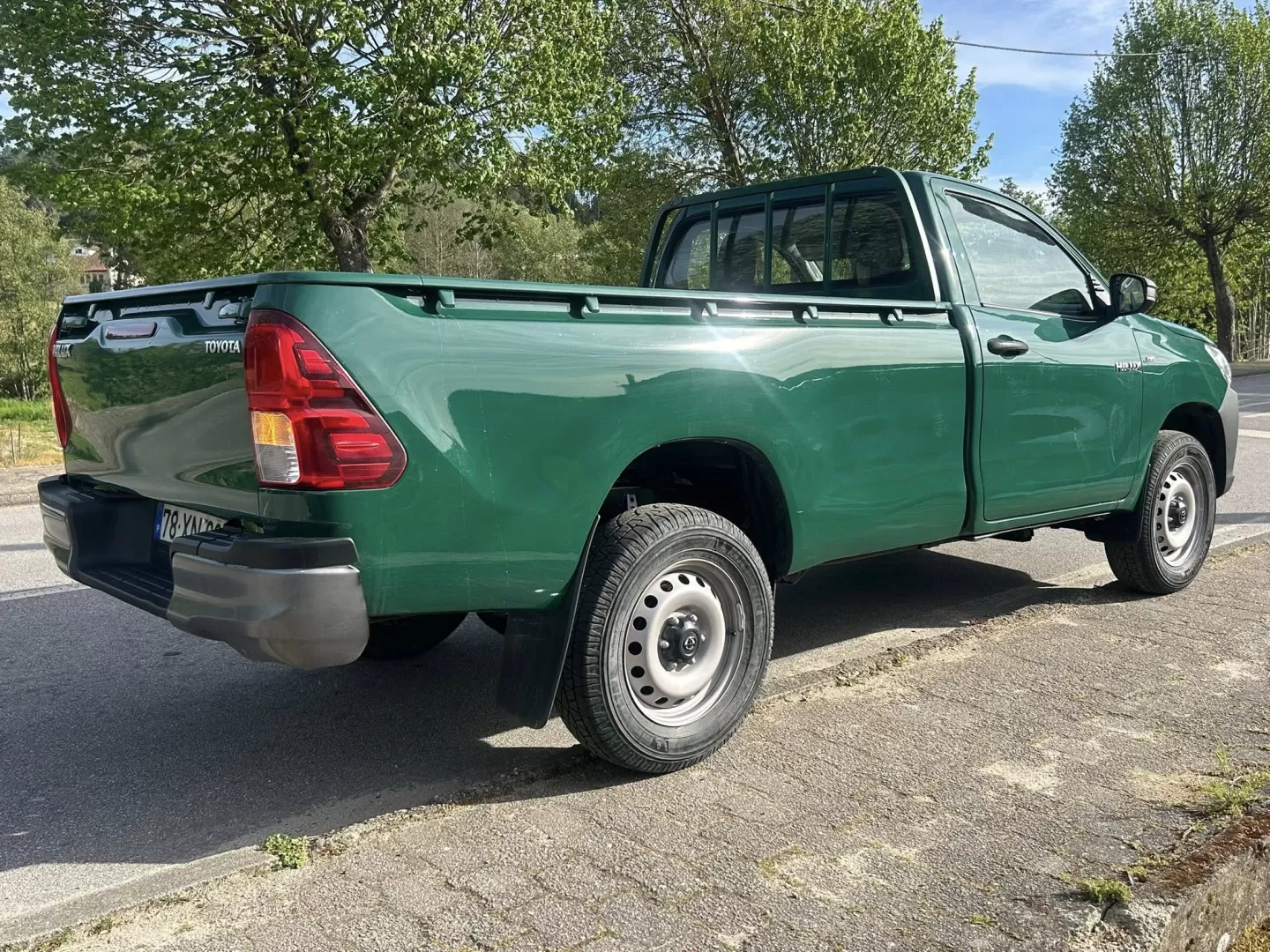 Toyota   Hilux 4x4 IVA dedutivel - foto 3