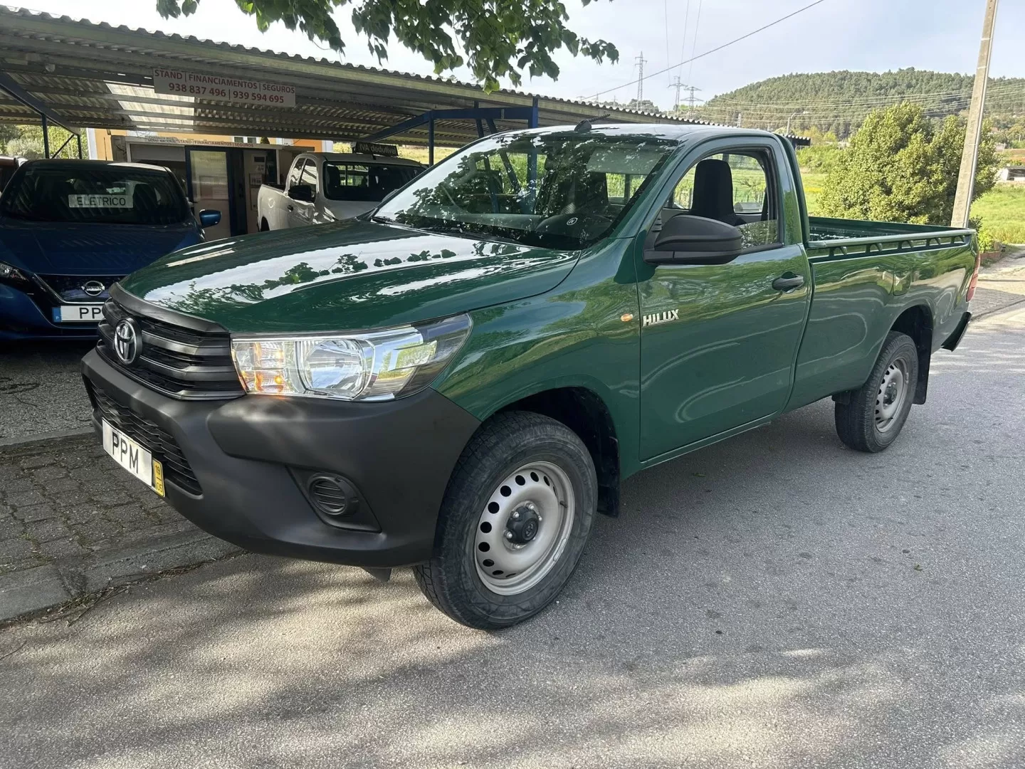 Toyota   Hilux 4x4 IVA dedutivel - foto 4