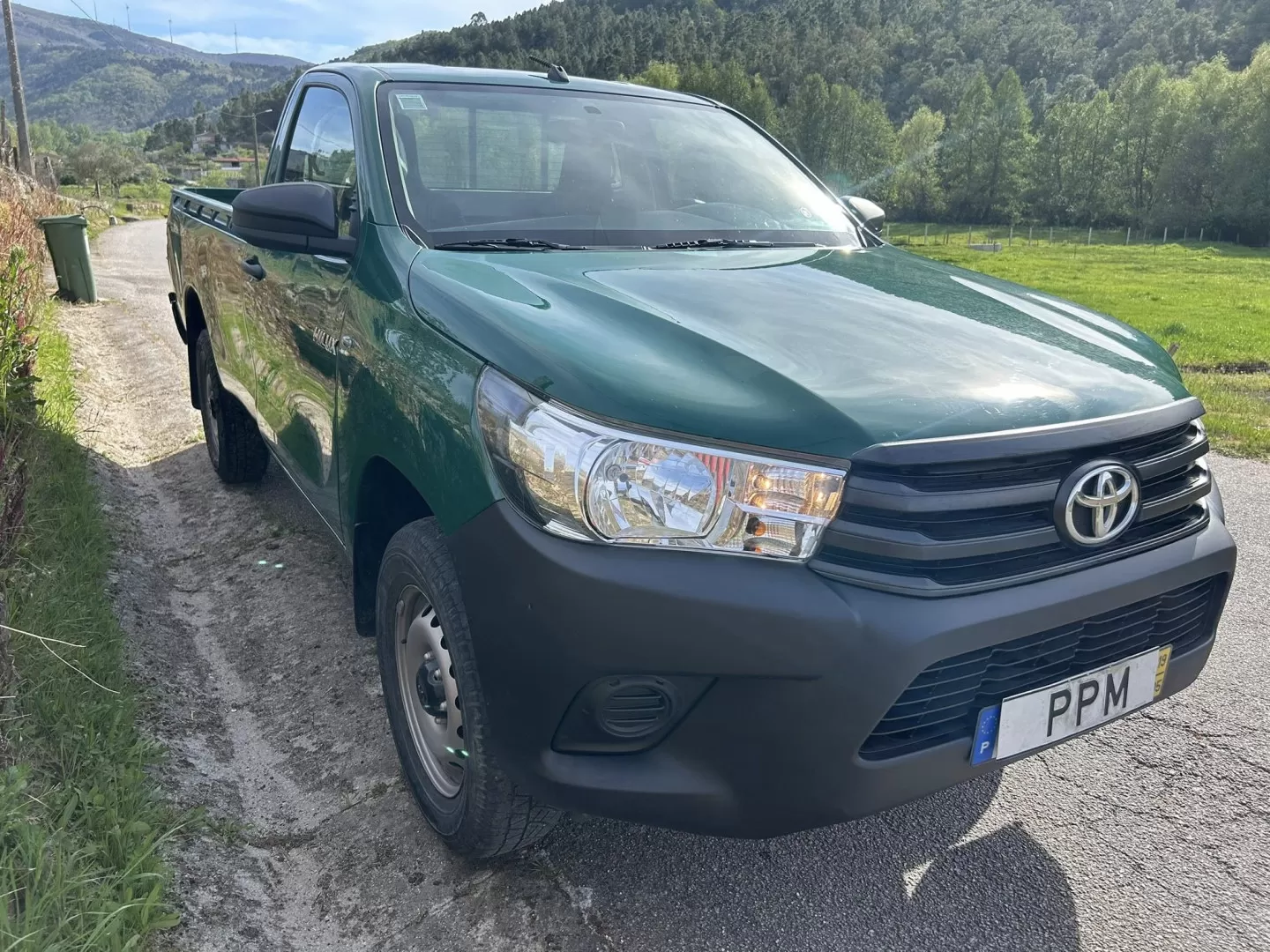 Toyota   Hilux 4x4 IVA dedutivel - foto 5
