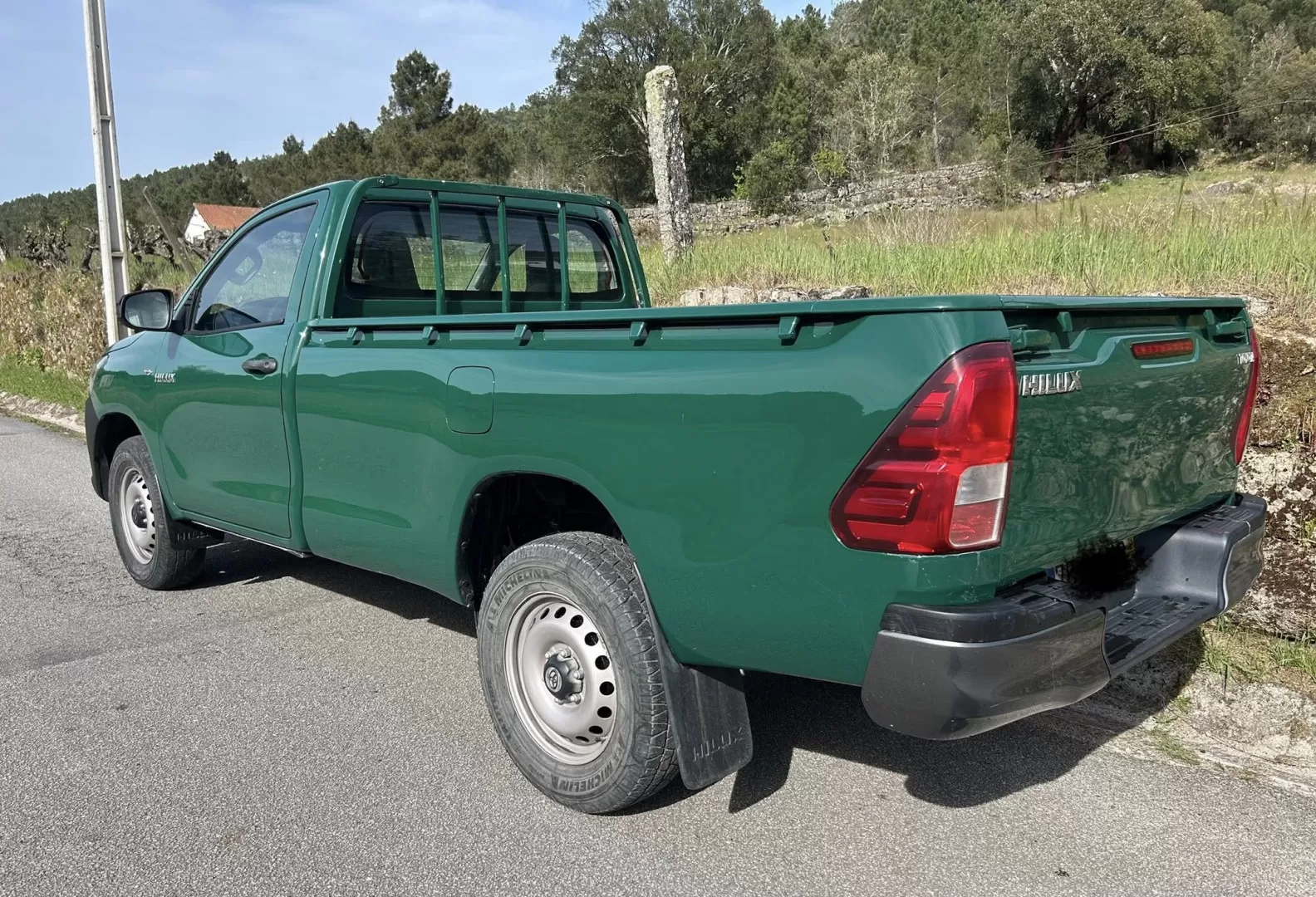Toyota   Hilux 4x4 IVA dedutivel - foto 6