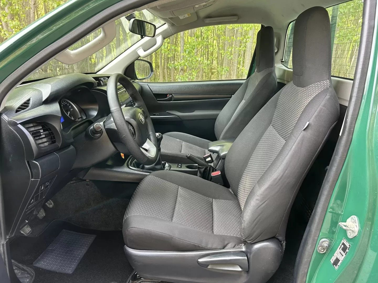 Toyota   Hilux 4x4 IVA dedutivel - foto 7