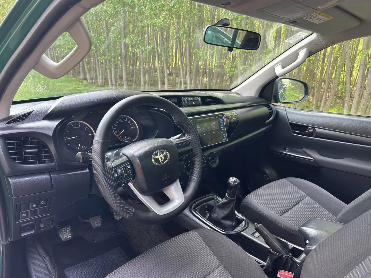 Toyota   Hilux 4x4 IVA dedutivel - foto 8