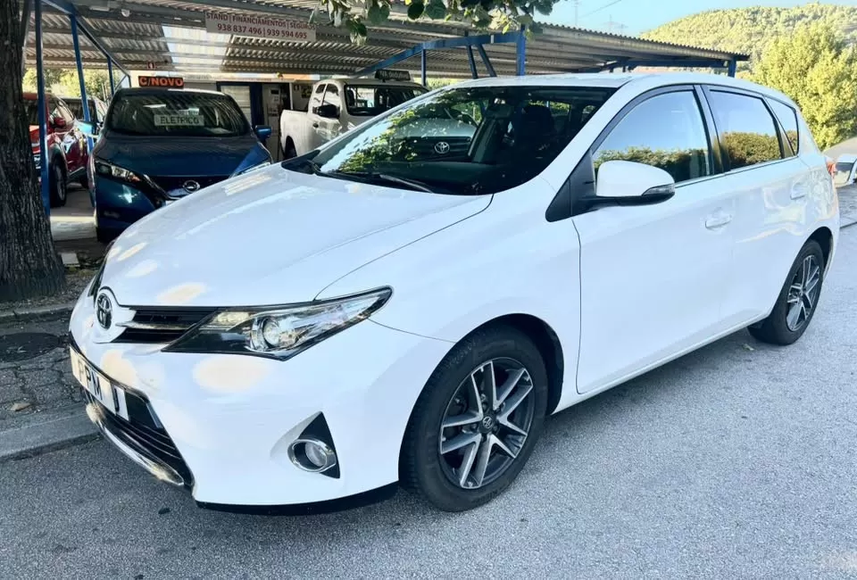 Toyota Auris 1.4 D-4D ACtive