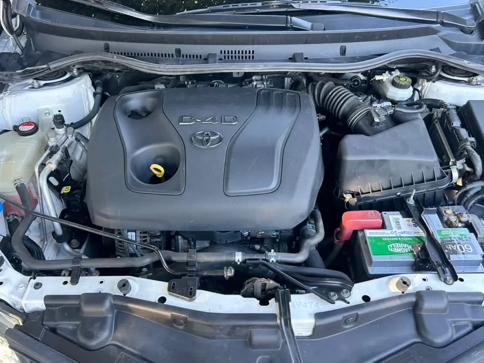 Toyota Auris 1.4 D-4D ACtive - foto 7