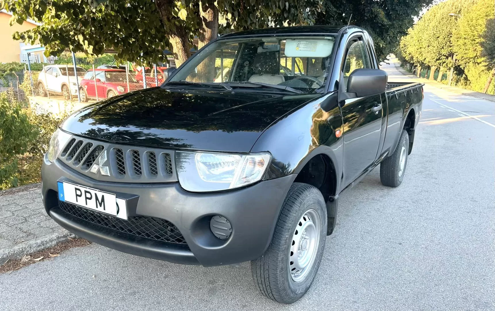 Mitsubishi  L200 4x4 IVA dedutível