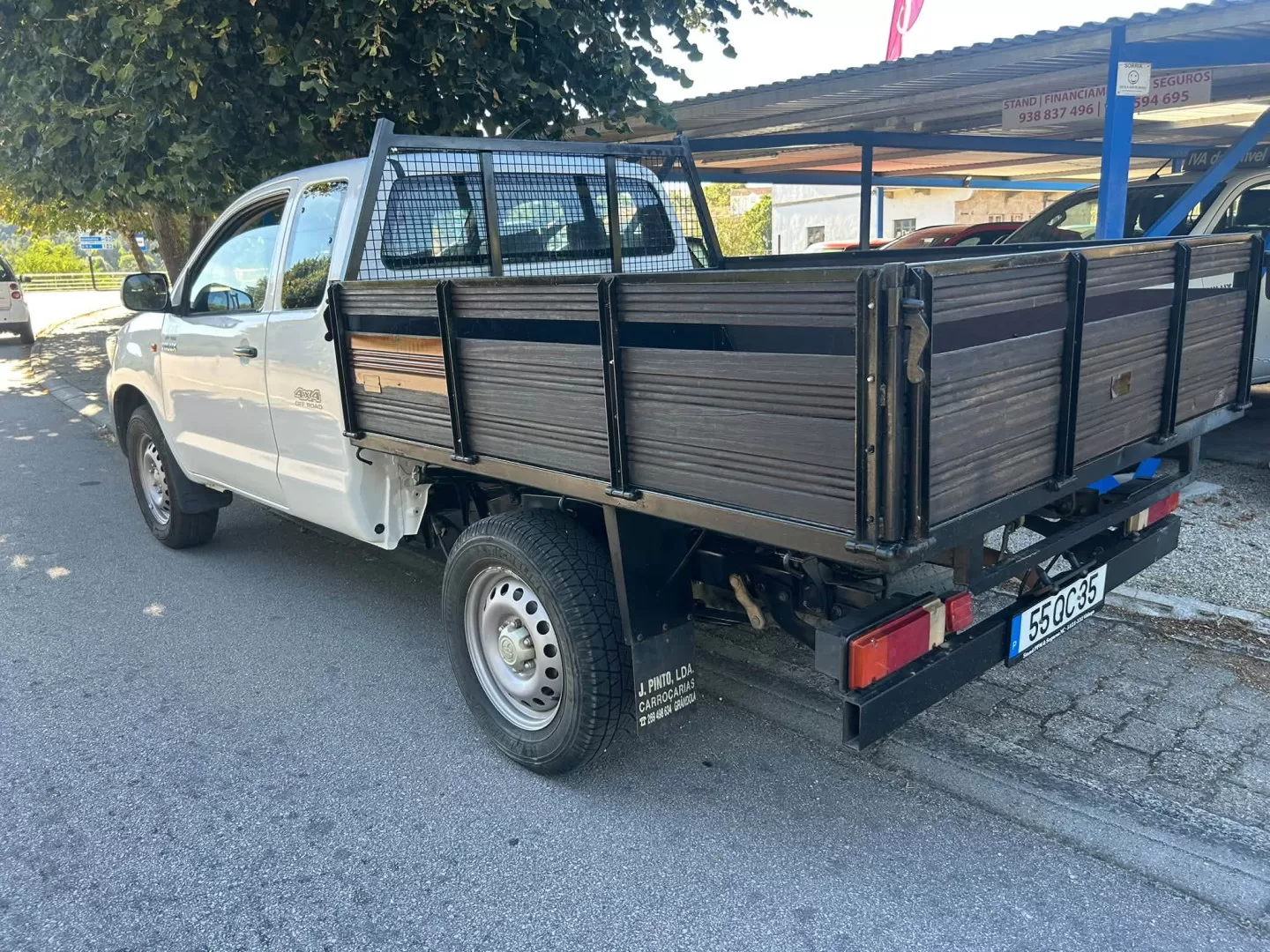 Toyota   Hilux 4x4 COM IVA - foto 4
