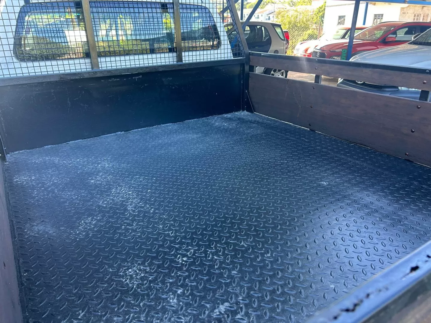 Toyota   Hilux 4x4 COM IVA - foto 5