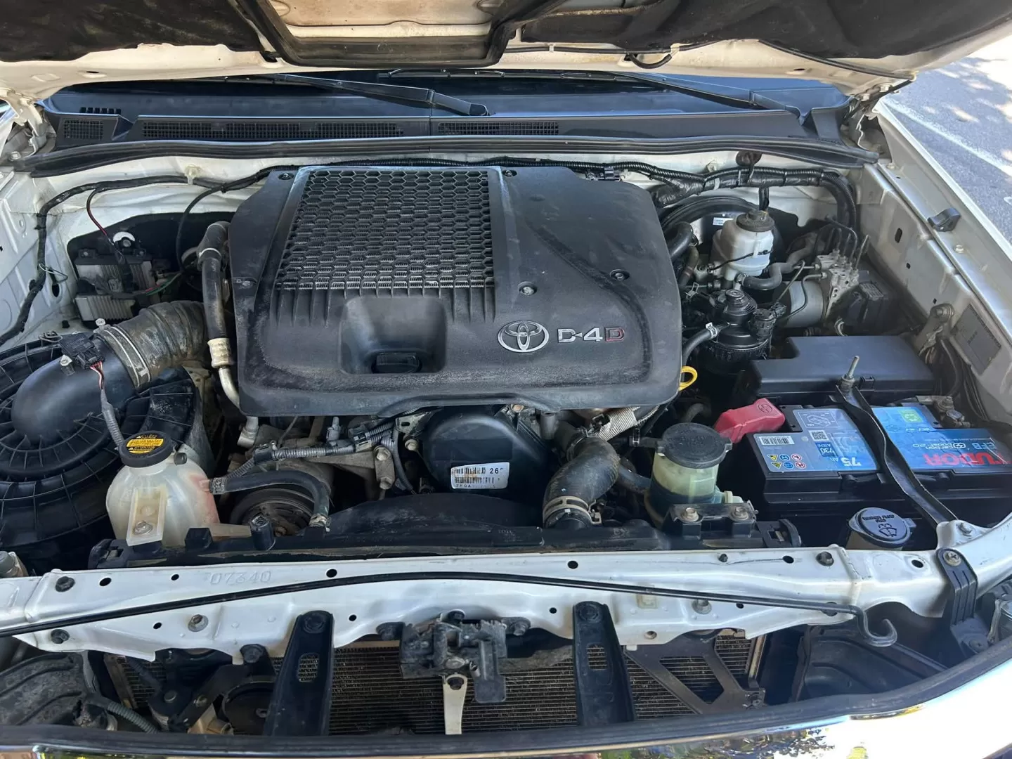 Toyota   Hilux 4x4 COM IVA - foto 6