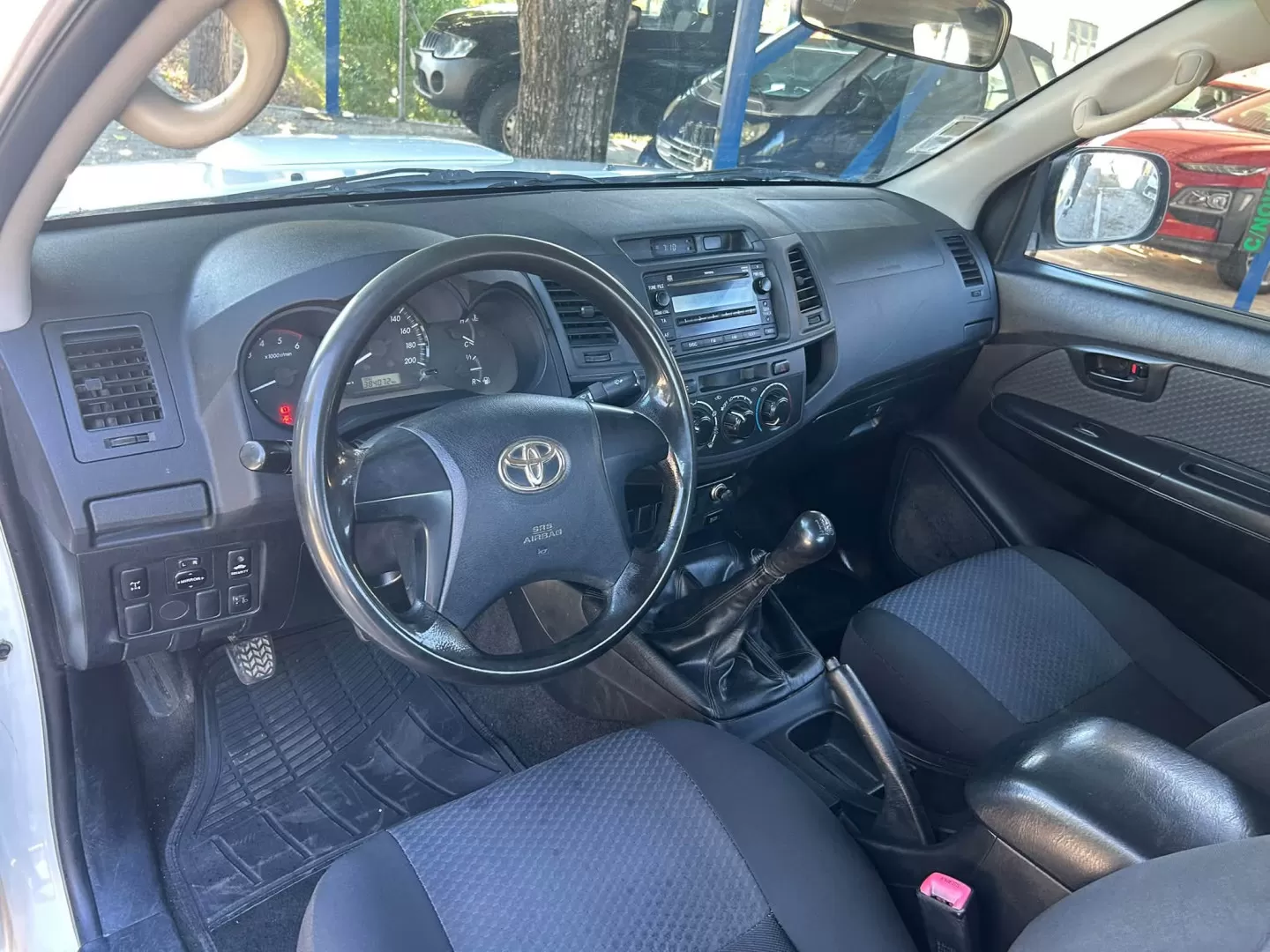 Toyota   Hilux 4x4 COM IVA - foto 7