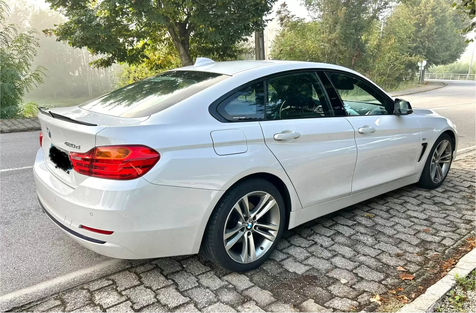 BMW 420 Gran Coupé d Aut. Sport Line - foto 3