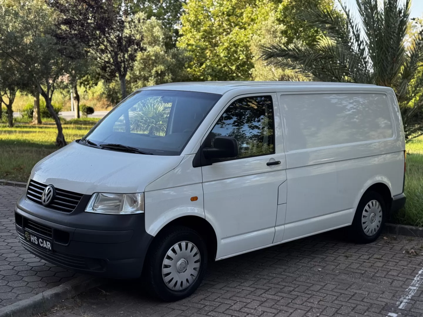 VW  Transporter