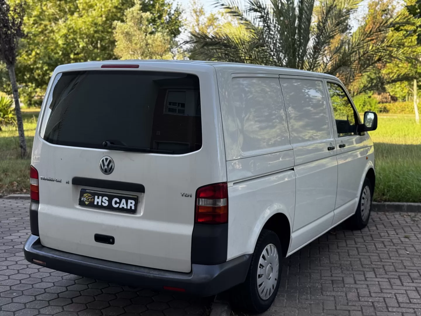 VW  Transporter - foto 5