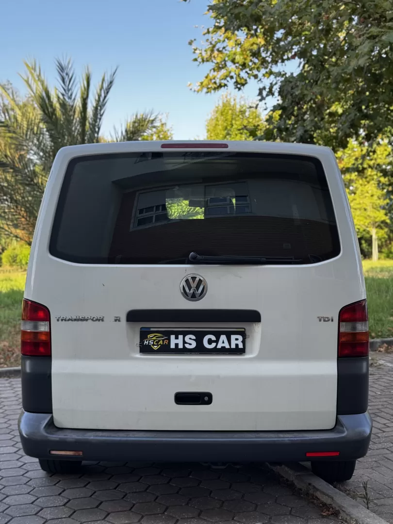 VW  Transporter - foto 6