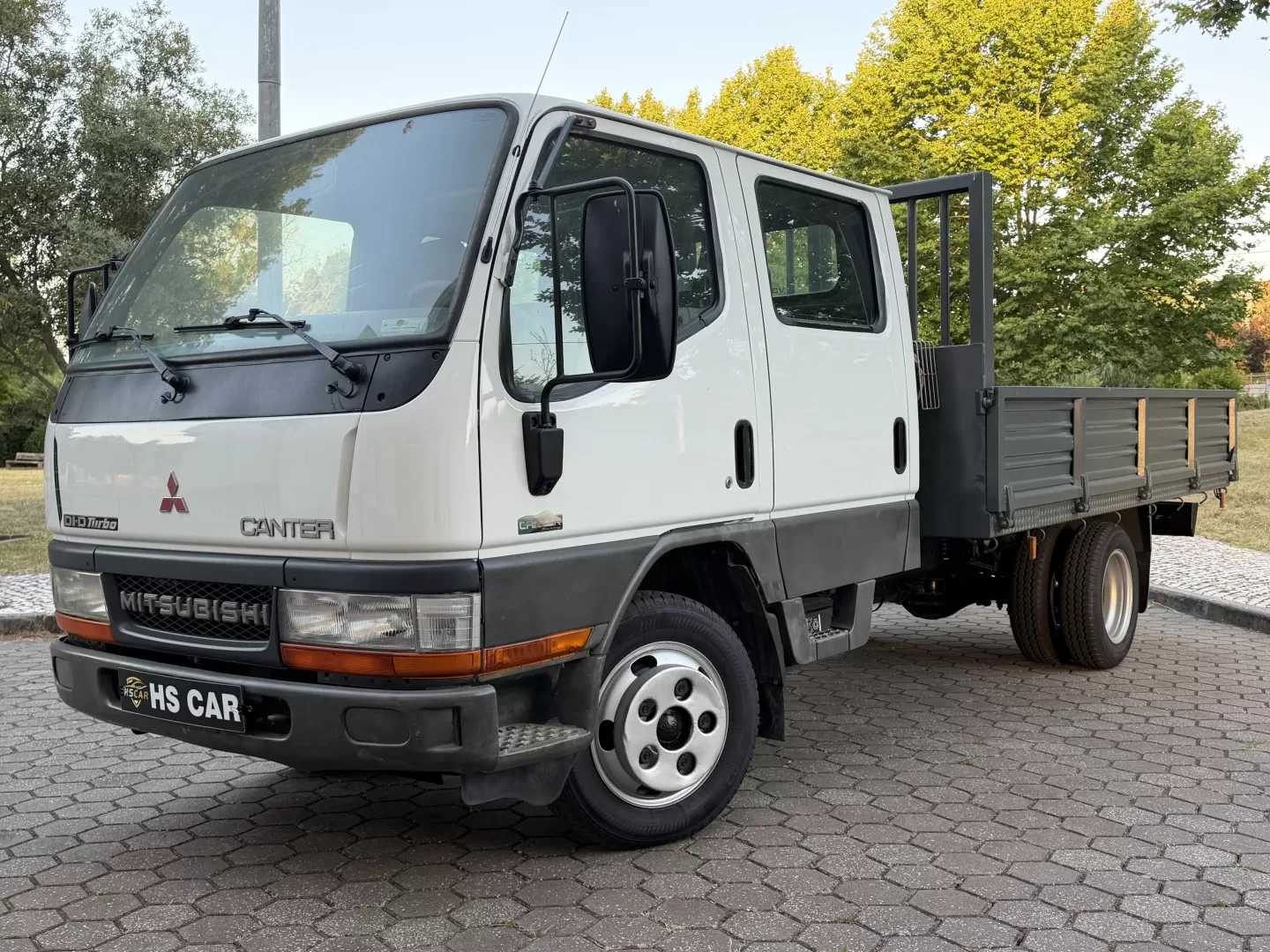Mitsubishi  Canter DID