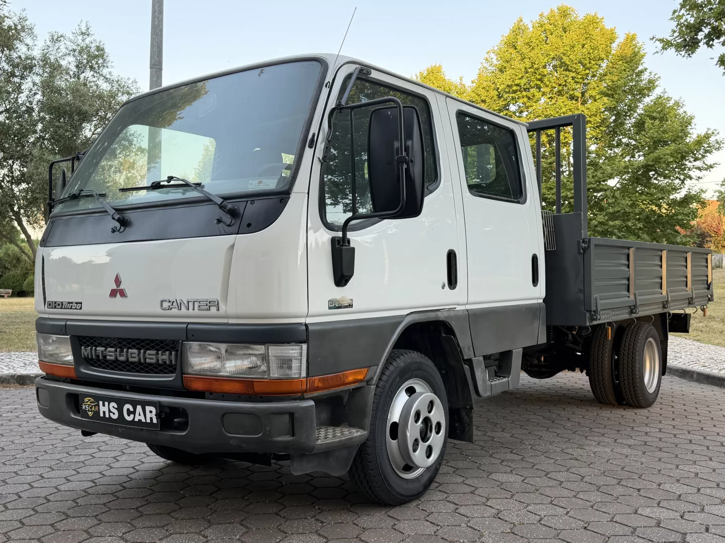 Mitsubishi  Canter DID - foto 3