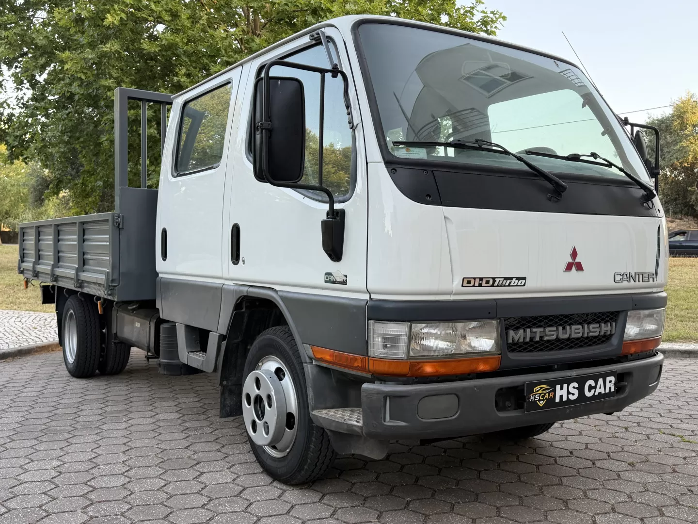 Mitsubishi  Canter DID - foto 4
