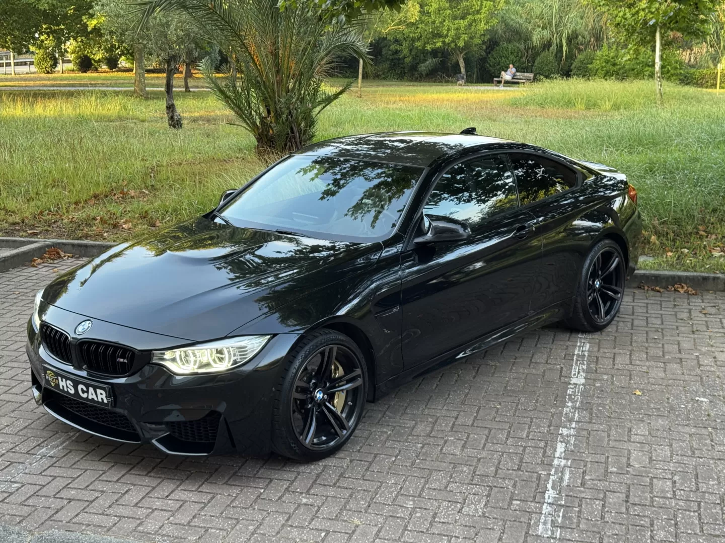 BMW M4 Auto - foto 2