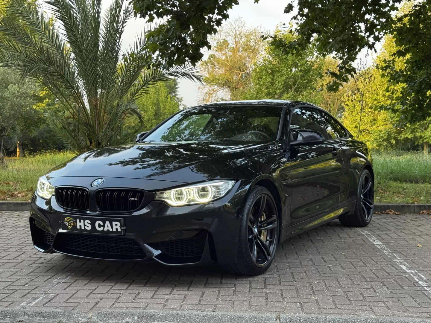 BMW M4 Auto - foto 4
