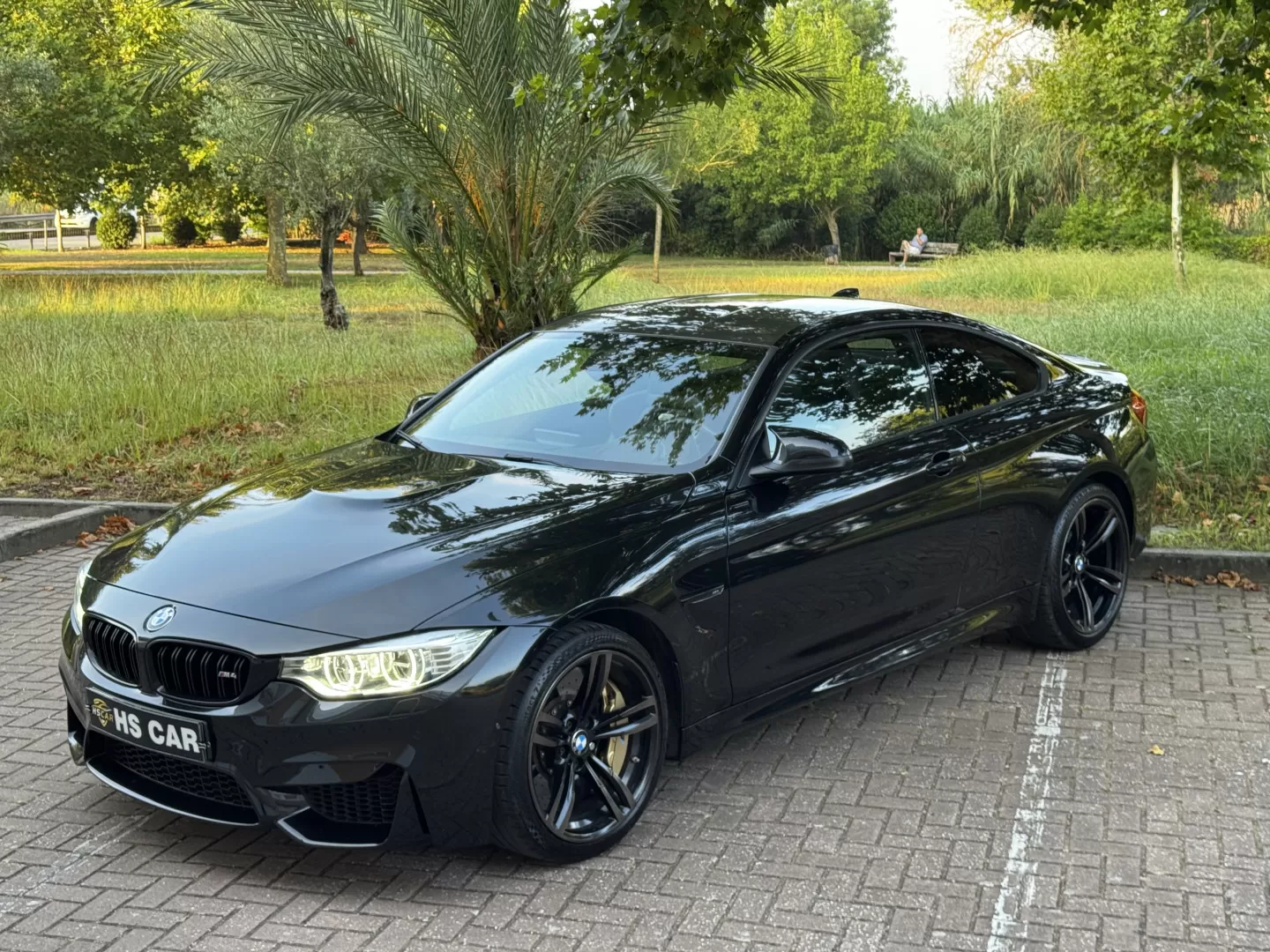 BMW M4 Auto - foto 5
