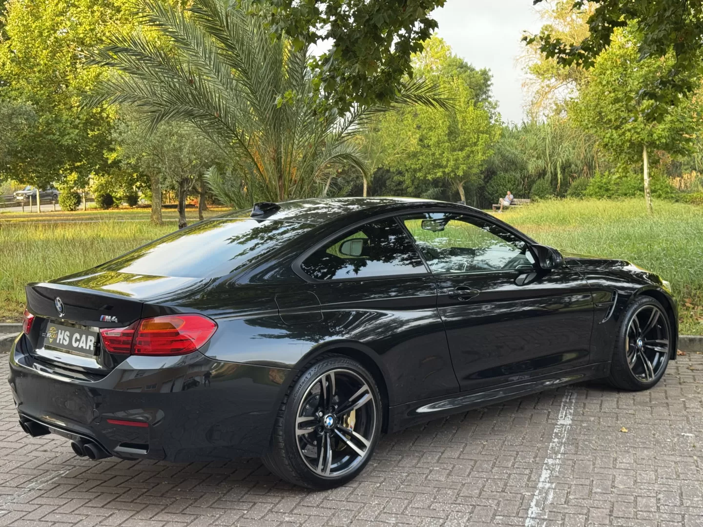 BMW M4 Auto - foto 6