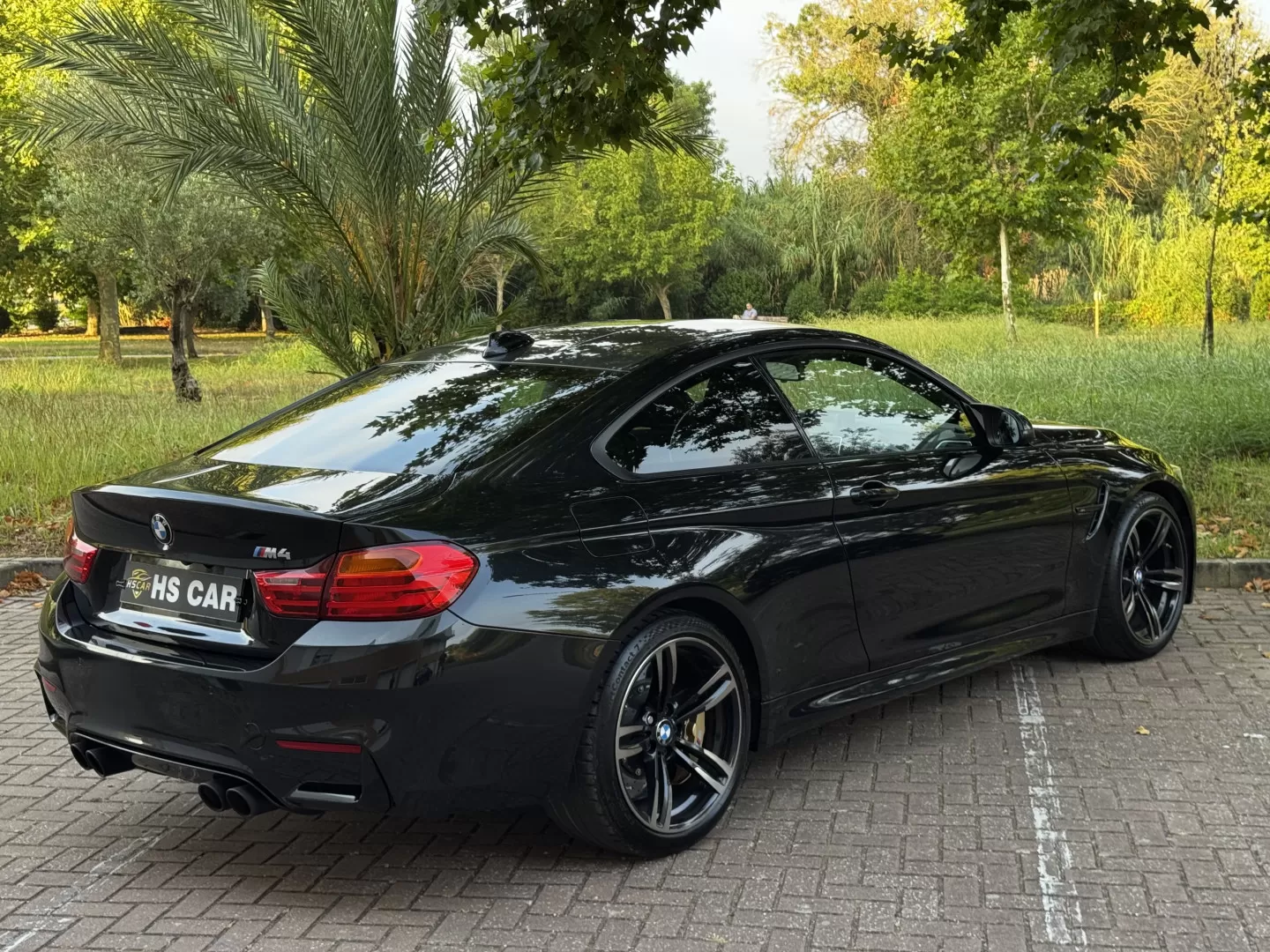 BMW M4 Auto - foto 7