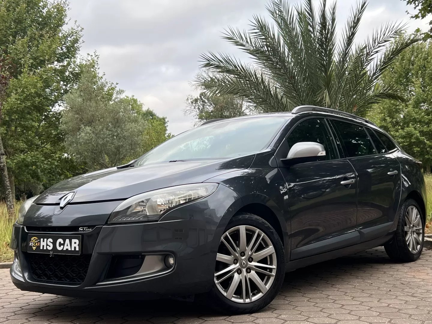 Renault Mégane Break 1.5 DCI GTLINE