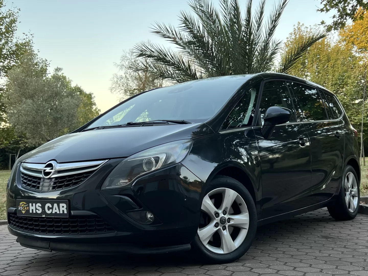 Opel Zafira 2.0 CDTi Cosmo S/S