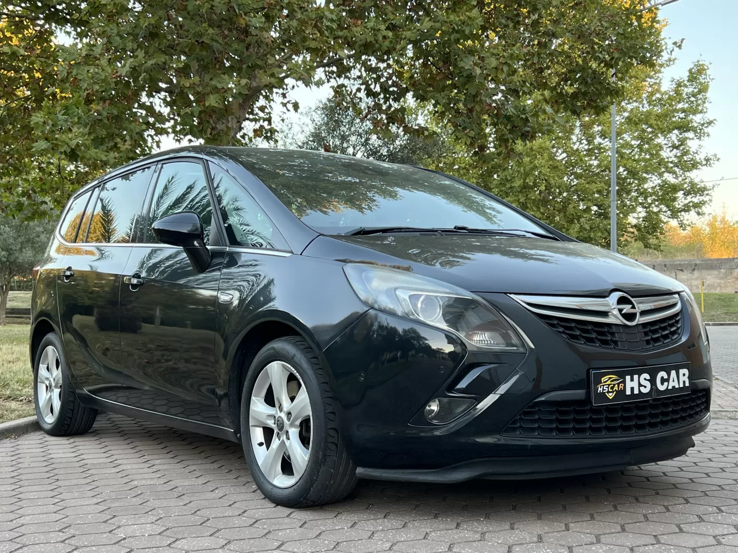 Opel Zafira 2.0 CDTi Cosmo S/S - foto 3