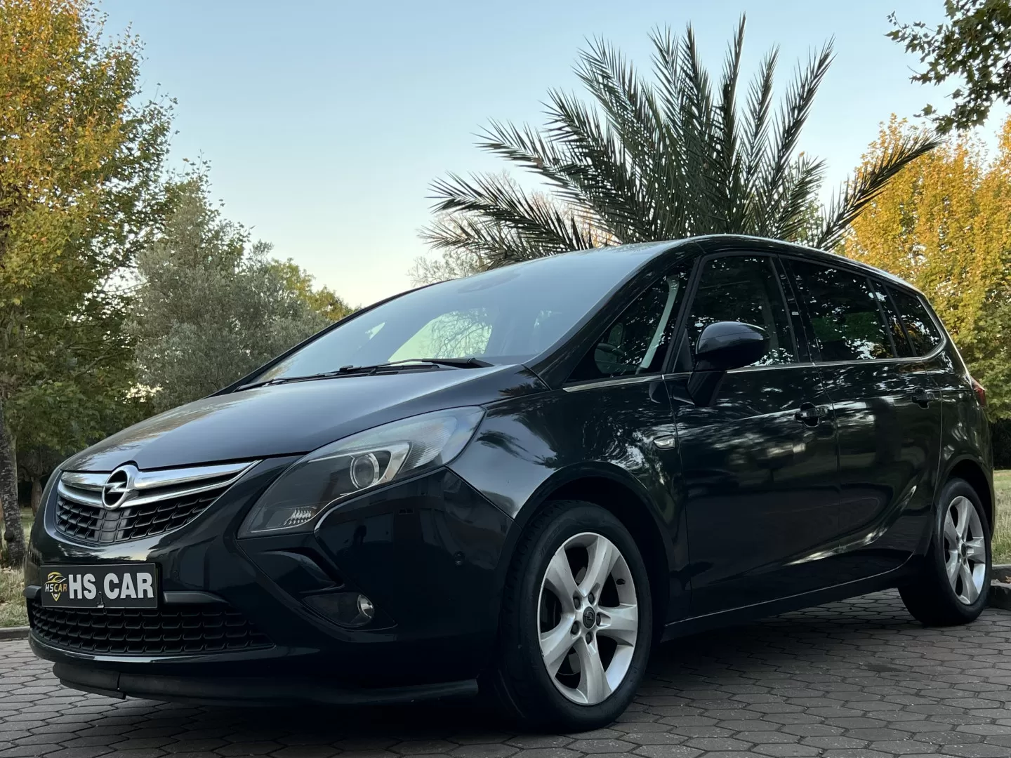 Opel Zafira 2.0 CDTi Cosmo S/S - foto 4