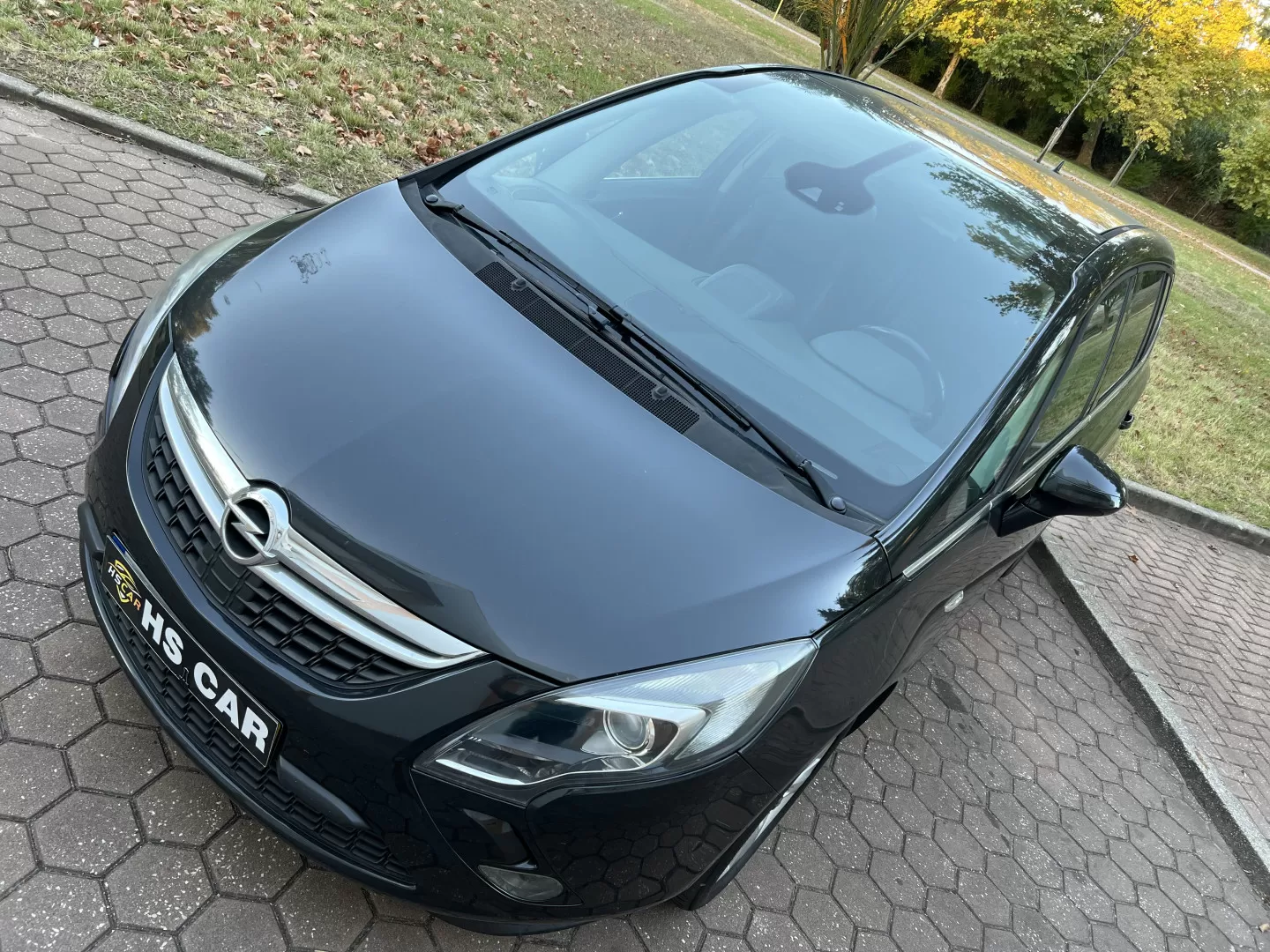 Opel Zafira 2.0 CDTi Cosmo S/S - foto 7